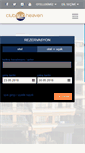 Mobile Screenshot of clubsunheaven.com
